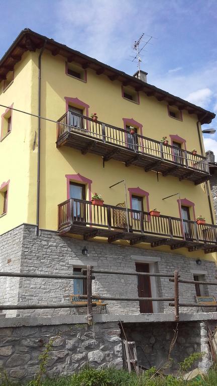 Maison Torrent Doues Exterior photo