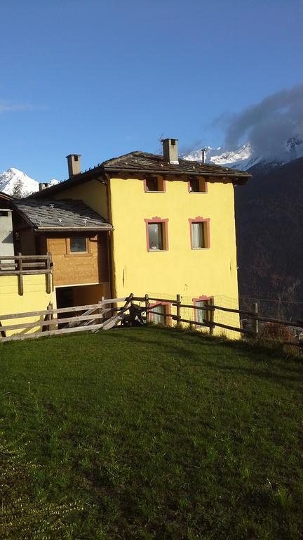 Maison Torrent Doues Exterior photo