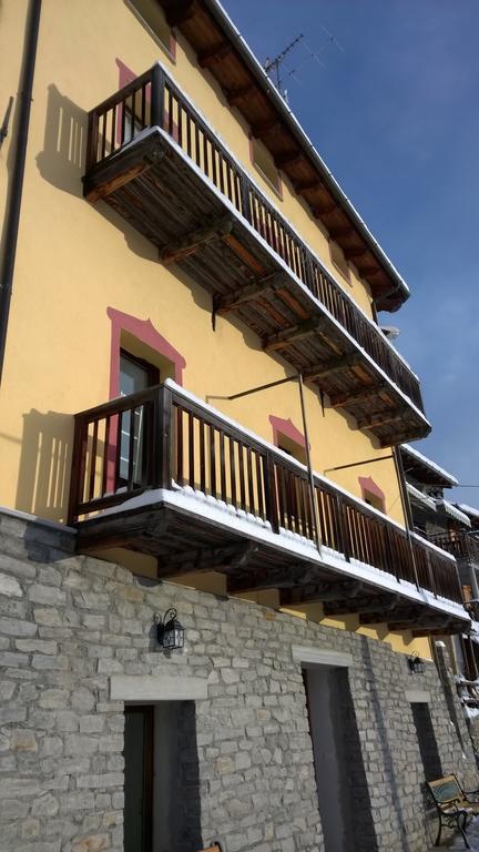 Maison Torrent Doues Exterior photo